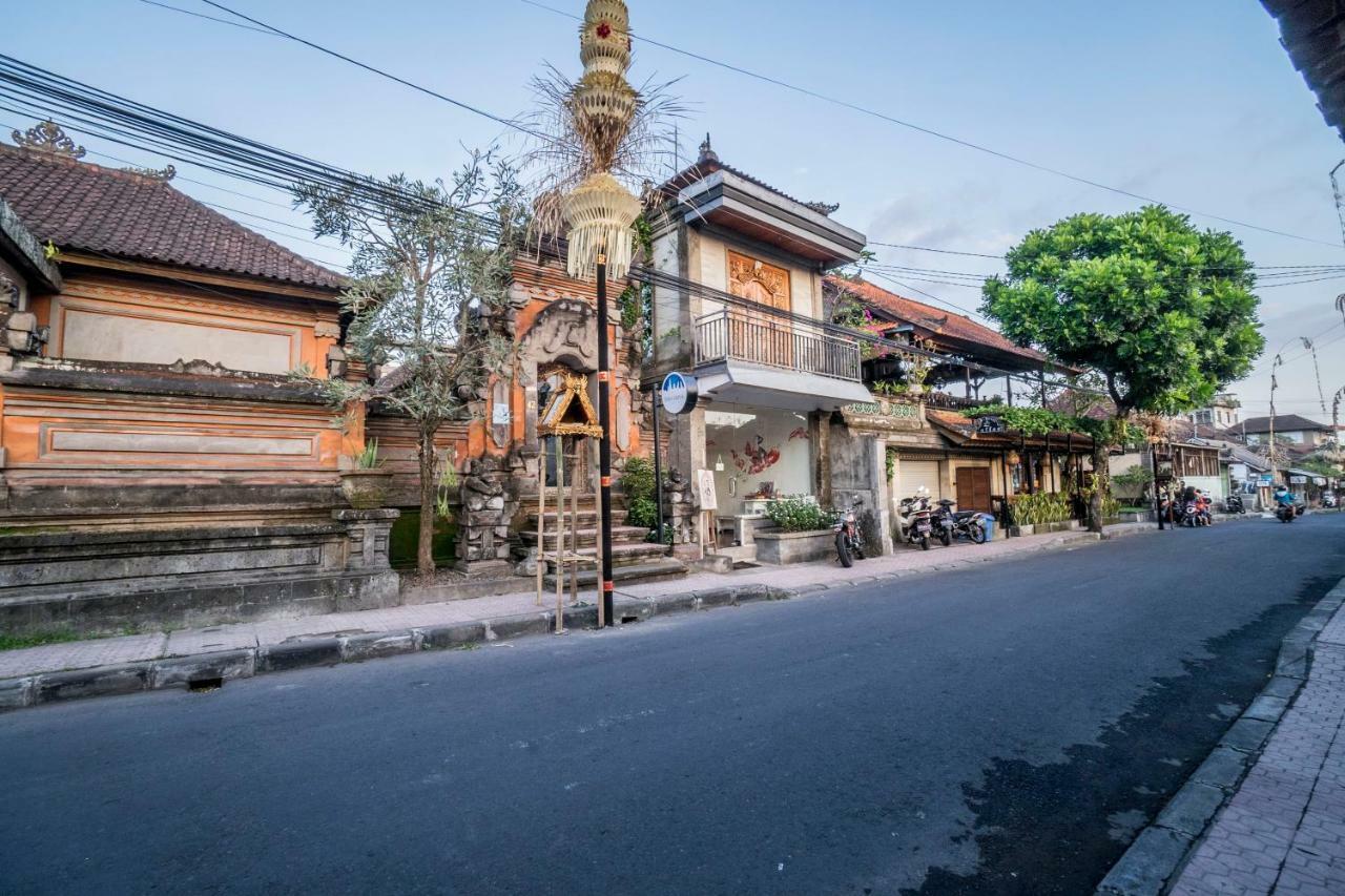 Jero Griya Ubud Exterior foto