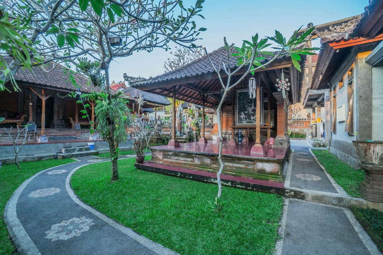 Jero Griya Ubud Exterior foto