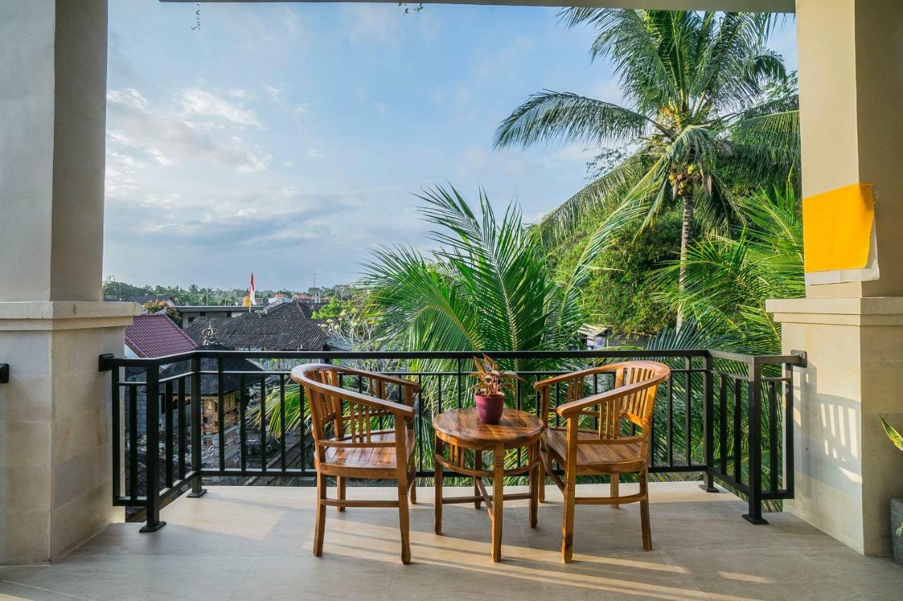 Jero Griya Ubud Exterior foto